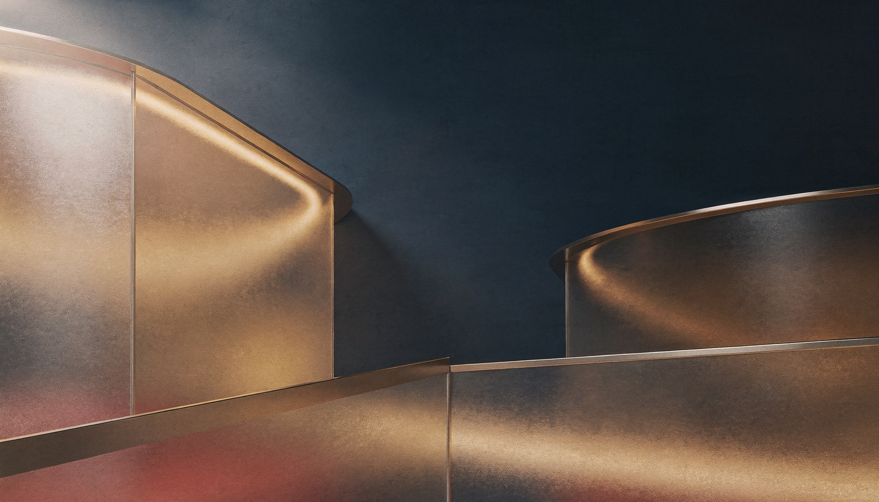 Mezcla Designs website preview