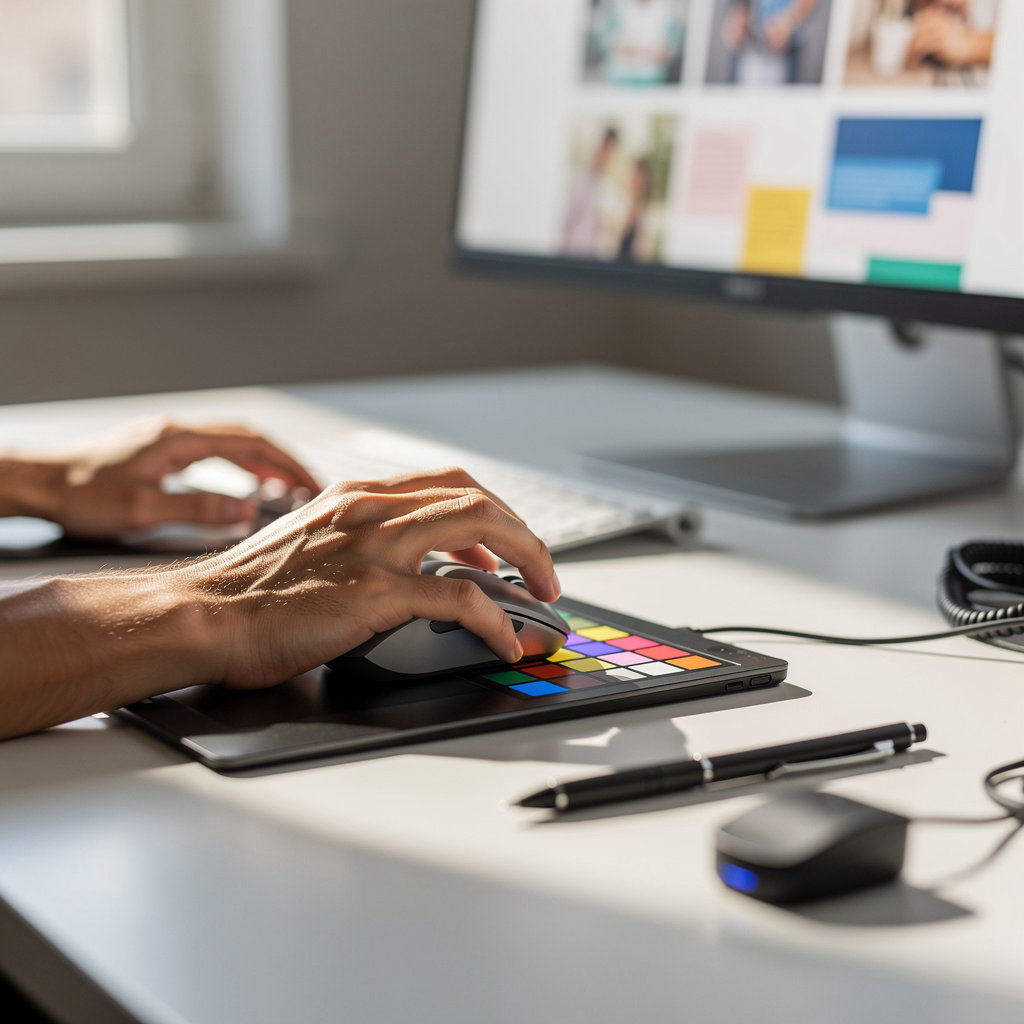 Mezcla Designs portfolio showcase of a modern e-commerce website design for a retail business